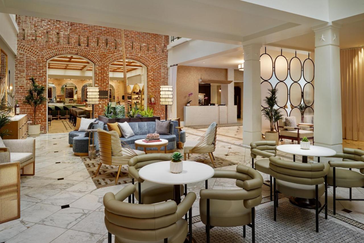 The Tremont House, Galveston, A Tribute Portfolio Hotel Экстерьер фото