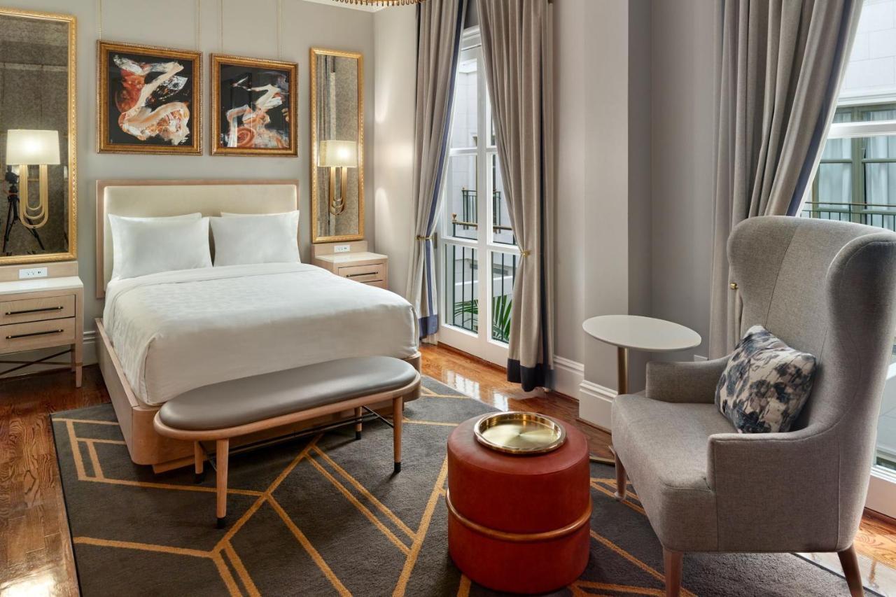 The Tremont House, Galveston, A Tribute Portfolio Hotel Экстерьер фото