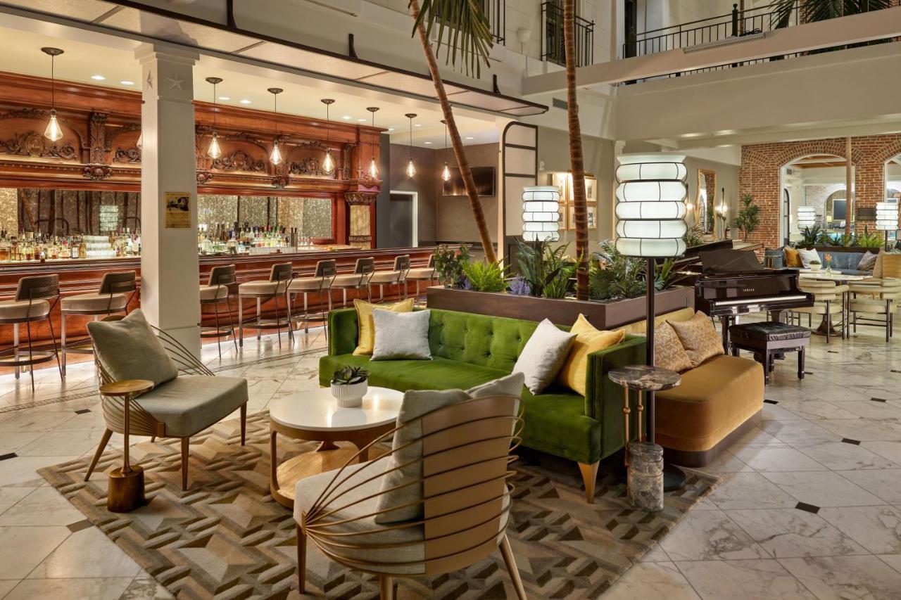 The Tremont House, Galveston, A Tribute Portfolio Hotel Экстерьер фото