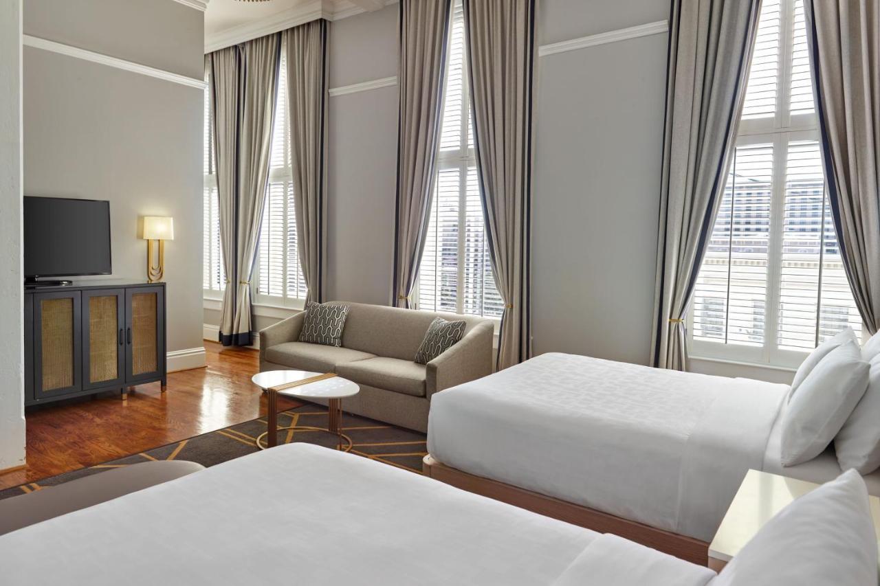 The Tremont House, Galveston, A Tribute Portfolio Hotel Экстерьер фото