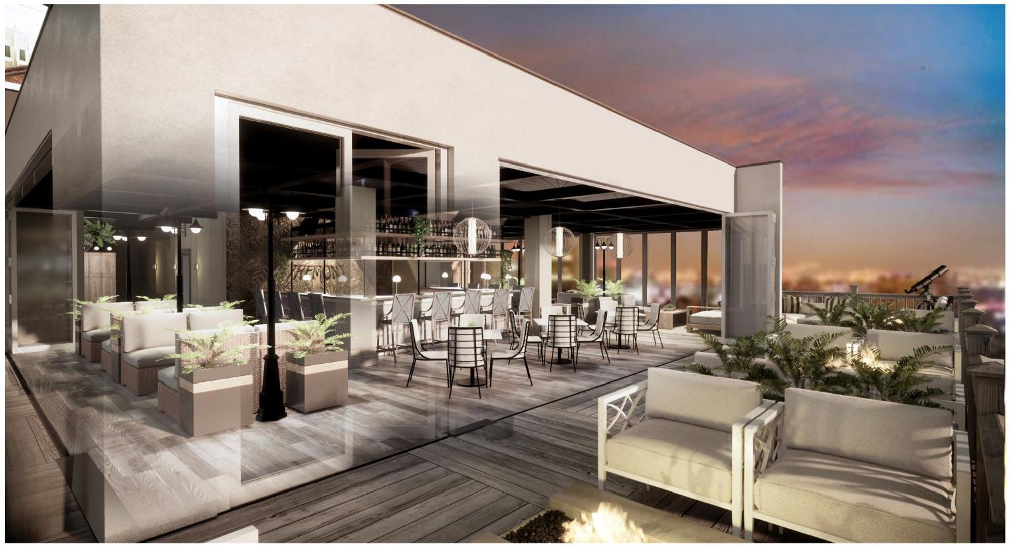 The Tremont House, Galveston, A Tribute Portfolio Hotel Экстерьер фото