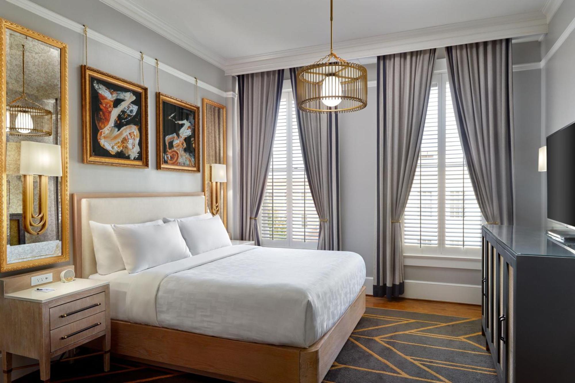 The Tremont House, Galveston, A Tribute Portfolio Hotel Экстерьер фото