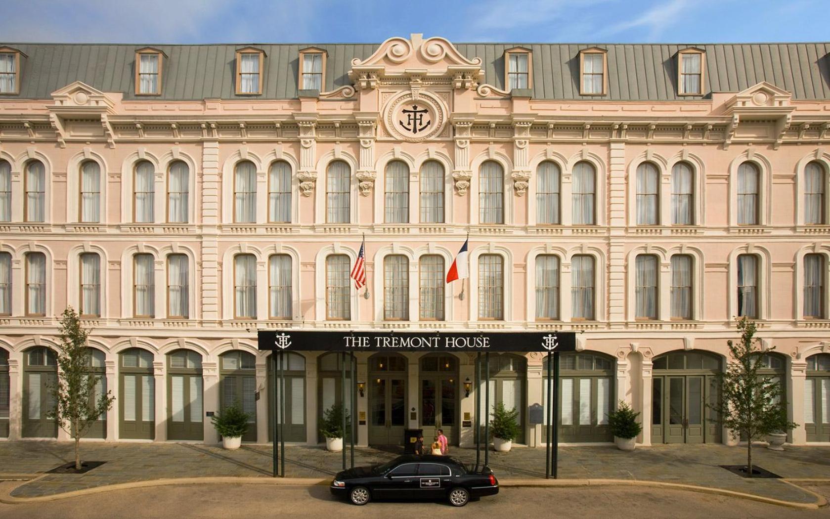 The Tremont House, Galveston, A Tribute Portfolio Hotel Экстерьер фото