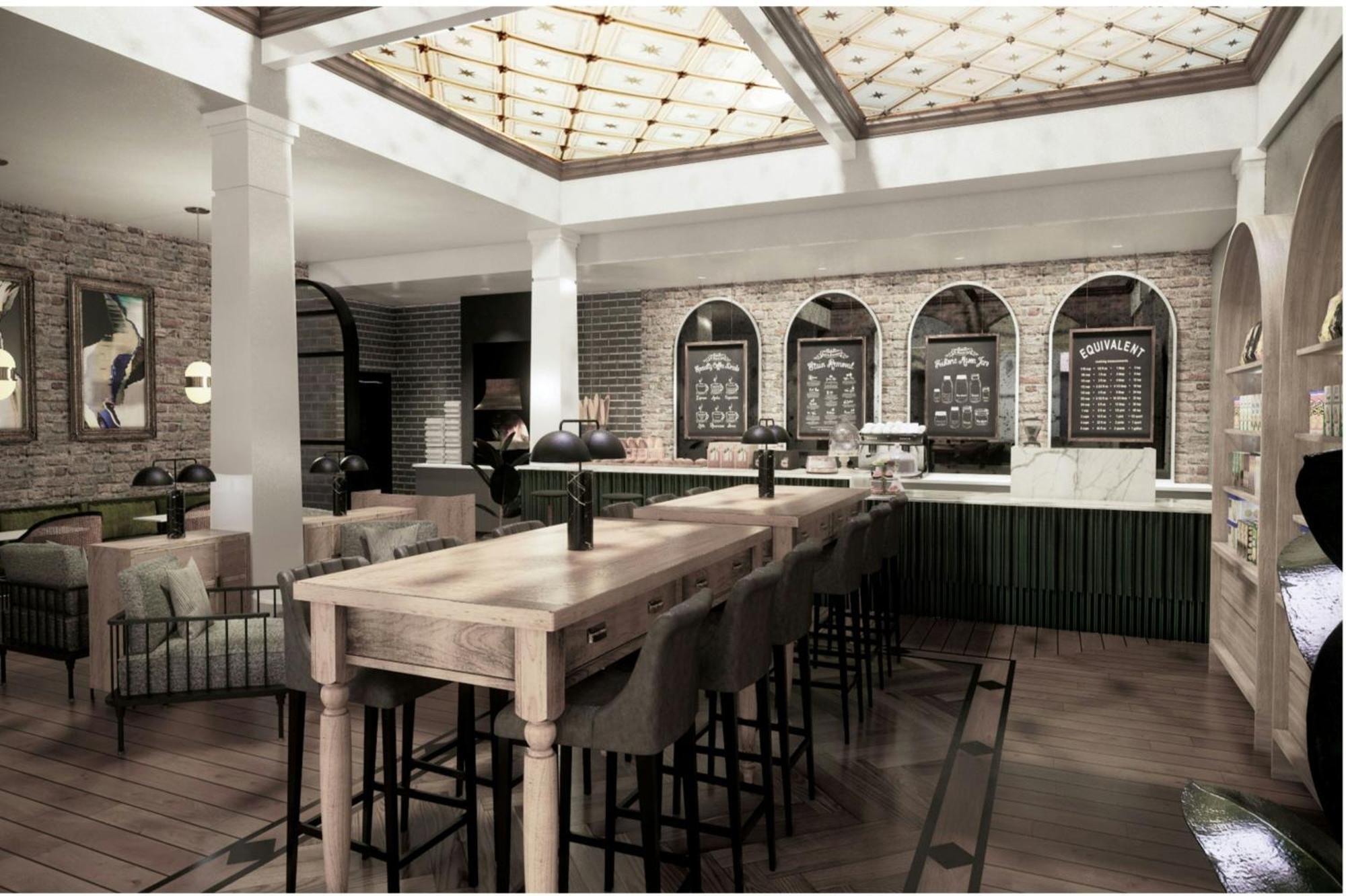 The Tremont House, Galveston, A Tribute Portfolio Hotel Экстерьер фото